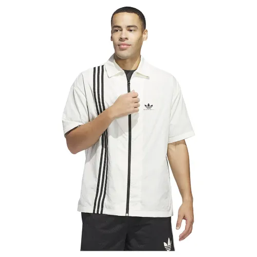 아디다스 3 Stripes Shooting 반팔 셔츠 141585846