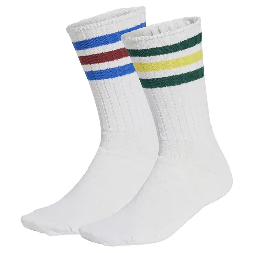 아디다스 Ribbed 크루 양말 2 팩 141586047