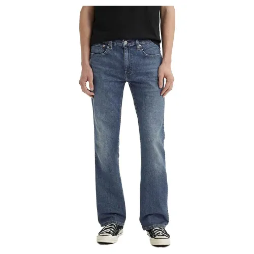 리바이스 527 Slim Boot Cut Med 청바지 141590035