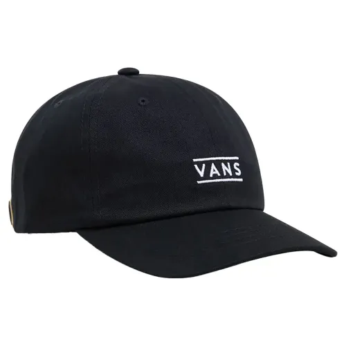 반스 Half Box Curved Bill Jockey 주니어 모자 141591054