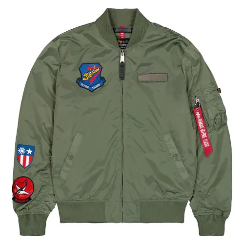 알파 인더스트리 MA-1 TT Flying Tigers 자켓 141591241