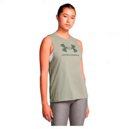 언더아머 Sportswear 민소매 티셔츠 141592208