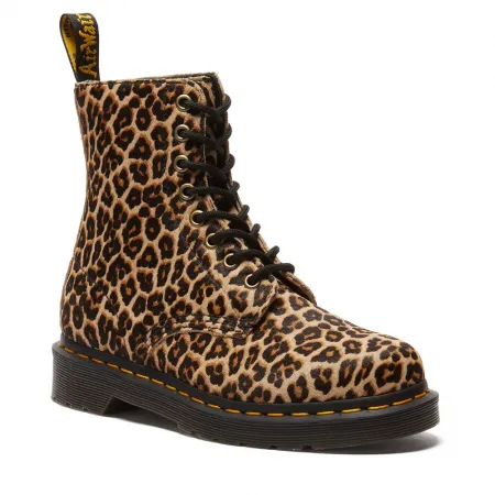 닥터마틴 1460 Pascal Mini Leopard Spot Hair On 부츠 141617213