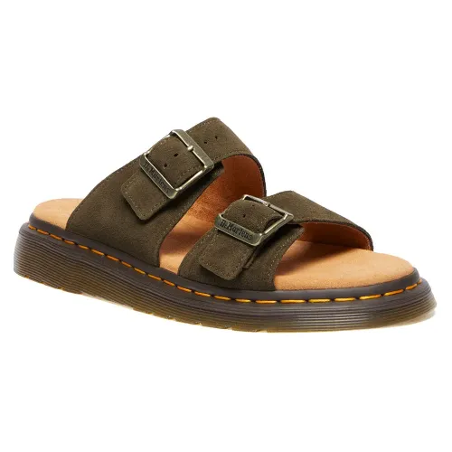 닥터마틴 Josef Bronx Suede 샌들 141617257