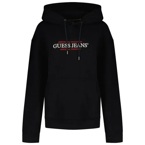 게스 Gj Reg America Trad 후드티 141631553