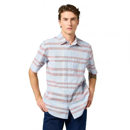 랭글러 1 Pkt 반팔 셔츠 141644902