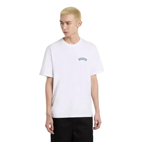 디키즈 Circle Logo 반팔 티셔츠 141657232