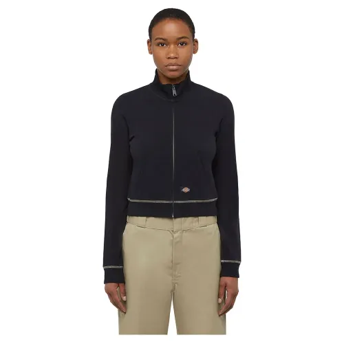 디키즈 Funnel Neck Cardigan 풀지퍼 스웨터 141657303