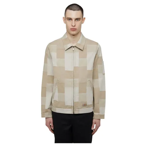 디키즈 Jacquard Eisenhower 자켓 141657343