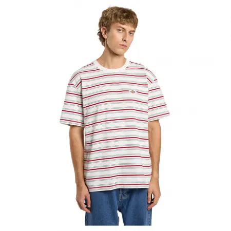 디키즈 Lewistown Stripe 반팔 티셔츠 141657375