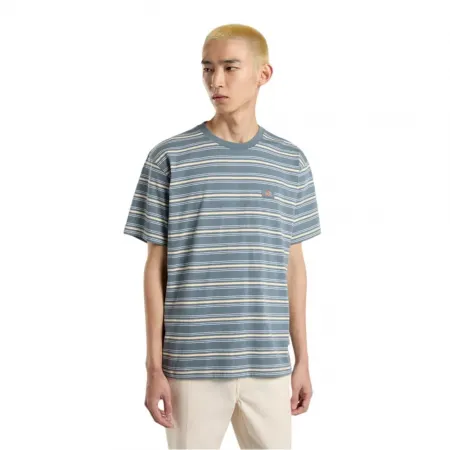 디키즈 Lewistown Stripe 반팔 티셔츠 141657376