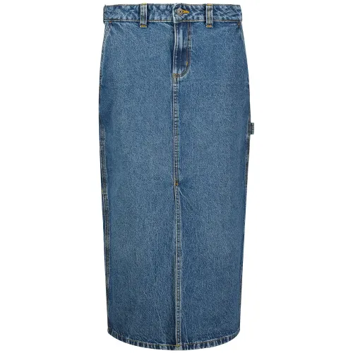 디키즈 Long Carpenter 데님 스커트 141657387