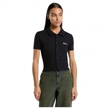 DICKIES Tallasse Button Up 반팔 티셔츠 141657613