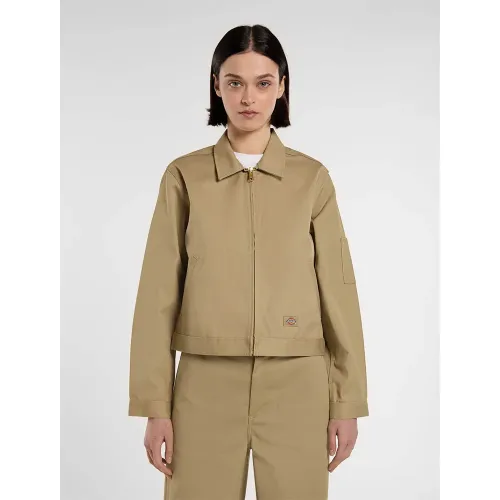디키즈 Unlined Cropped Eisenhower 자켓 141657646