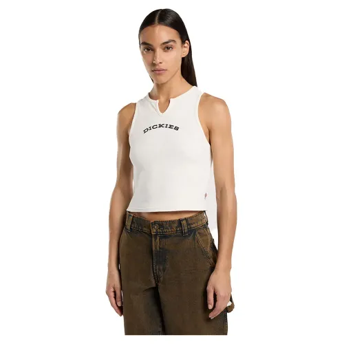 디키즈 V Neck 민소매 티셔츠 141657655