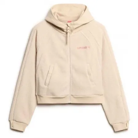 슈퍼드라이 Active Tech Fleece 풀지퍼 스웨터 141662895