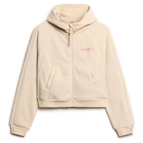 슈퍼드라이 Active Tech Fleece 풀지퍼 스웨터 141662895