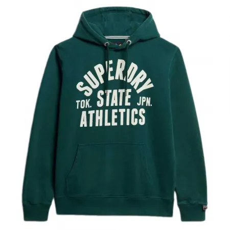 슈퍼드라이 Athletic Ess 후드티 141662940