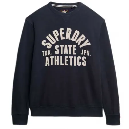 슈퍼드라이 Athletic Ess 스웨터 141662950