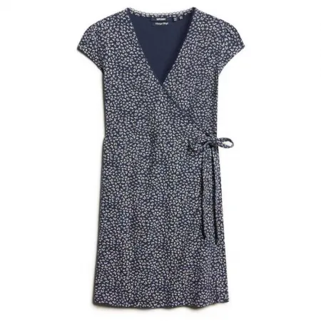 슈퍼드라이 Athletic Essential Wrap 드레스 141662957