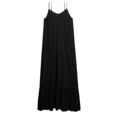 슈퍼드라이 Cami 긴 드레스 141662977