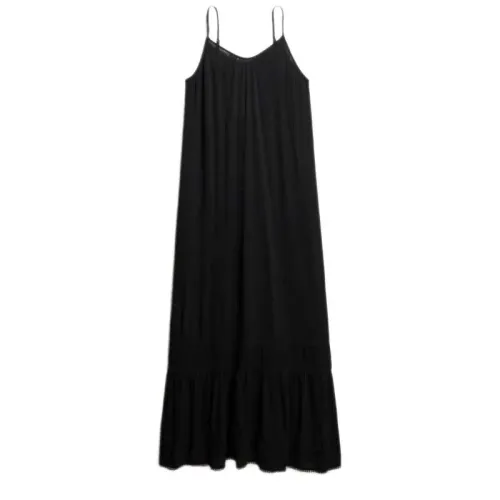 슈퍼드라이 Cami 긴 드레스 141662977