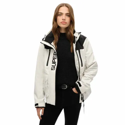 슈퍼드라이 Colour Block Ult Windbreaker 자켓 141663069