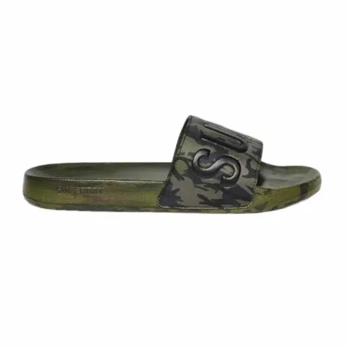슈퍼드라이 Core Camo 슬리퍼 141663076