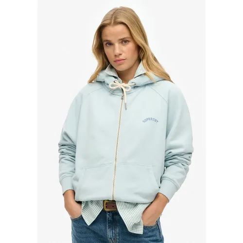 슈퍼드라이 Essential 로고 Osz Raglan 스웨터 141663212