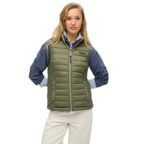 슈퍼드라이 Fuji Lite Padded 조끼 141663253