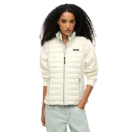 슈퍼드라이 Fuji Lite Padded 조끼 141663254