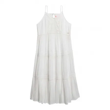 슈퍼드라이 Ibiza Cami 긴 원피스 141663292