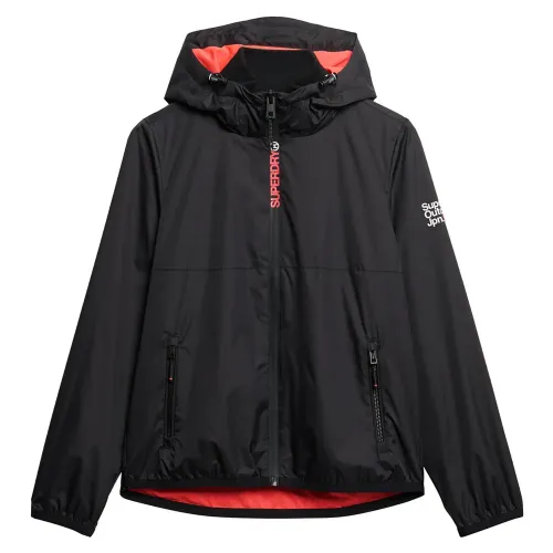 슈퍼드라이 로고 Windbreaker 자켓 141663351