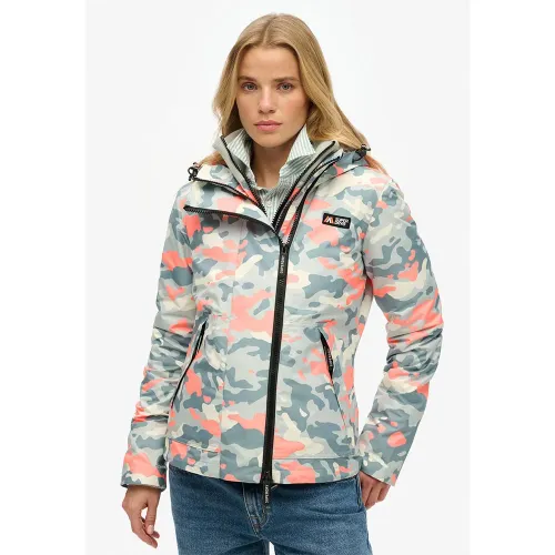 슈퍼드라이 Mtn Windbreaker 자켓 141663461