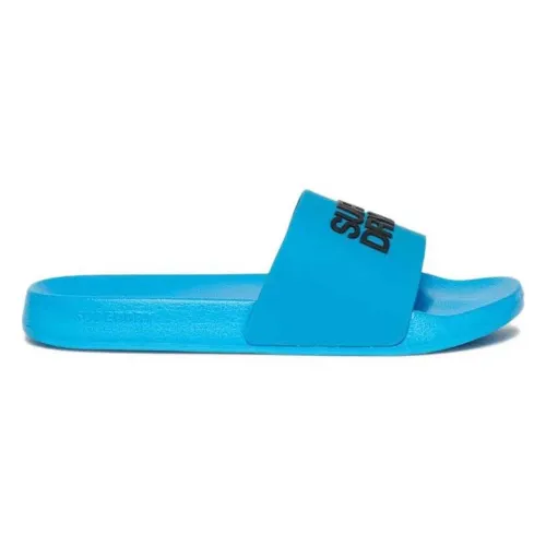 슈퍼드라이 Sportswear 로고 슬리퍼 141663578