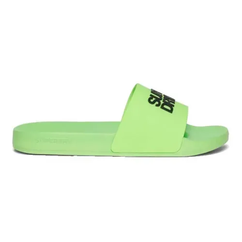 슈퍼드라이 Sportswear 로고 슬리퍼 141663592