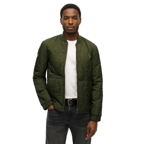 슈퍼드라이 Surplus Quilted Liner 자켓 141663625