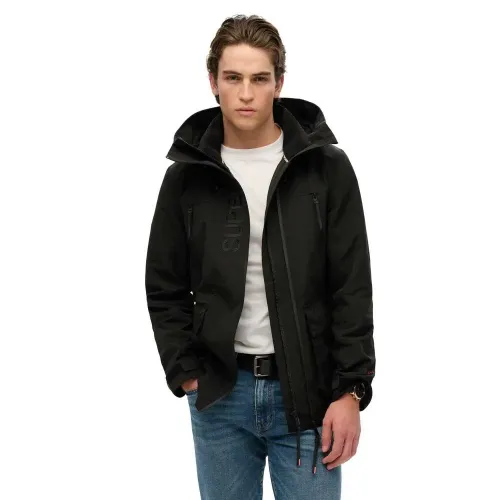 슈퍼드라이 Ultimate Emb Windbreaker 자켓 141663666