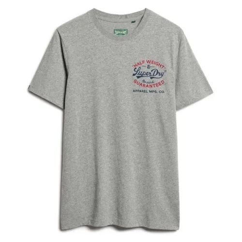 슈퍼드라이 빈티지 Workwear Relaxed 반팔 티셔츠 141663782