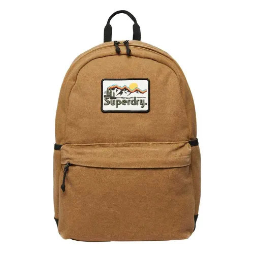 슈퍼드라이 Workwear Canvas Montana 배낭 141663853