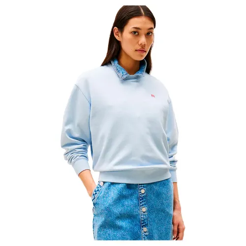 타미힐피거 Contrast Flag Regular Fit 스웨터 141678914