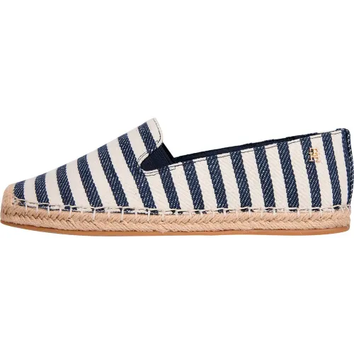 타미힐피거 Nautical Stripe 슬립온 141679072