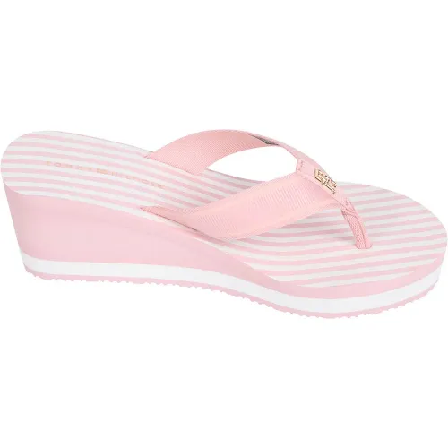 타미힐피거 Stripes Beach FW0FW08521 슬리퍼 141679073