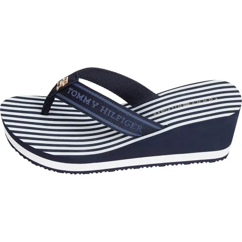 타미힐피거 Stripes Beach FW0FW08521 슬리퍼 141679152