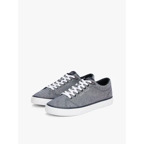 타미힐피거 Vulc Low Core Chambray 운동화 141679288