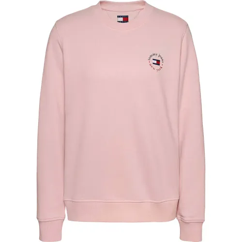 타미힐피거 Essential 로고 2 Regular Fit 스웨터 141679376