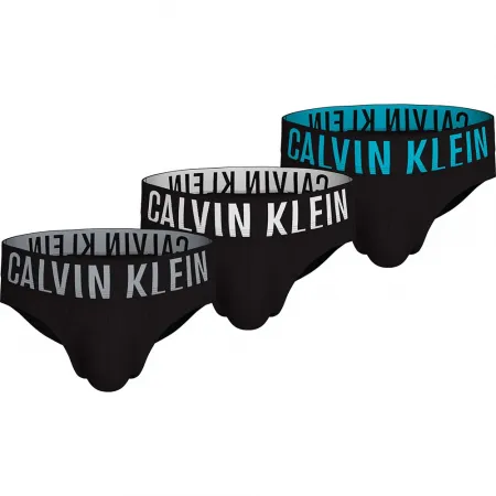 캘빈클라인 000NB3610A Brief 삼각팬티 3 팩 141679553