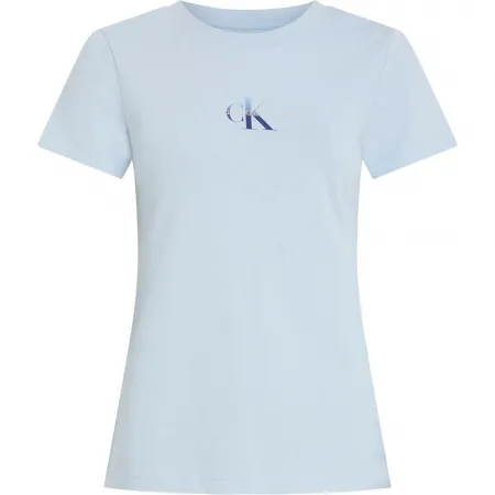 캘빈클라인 Gradient Monologo Slim 반팔 티셔츠 141679836