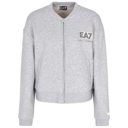 엠프리오 아르마니 7W000178_AF12473 풀지퍼 스웨터 141683858
