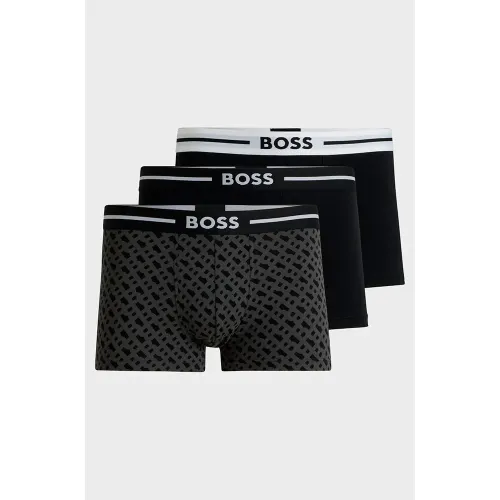 보스 Bold 10267399 01 복서 브리프 3 팩 141686294